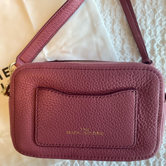 Marc Jacobs Softshot Crossbody Bag - Picture 6 of 7